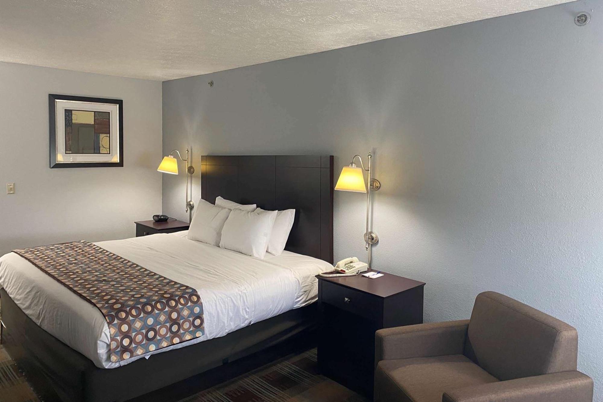Baymont By Wyndham Danville Il Kültér fotó