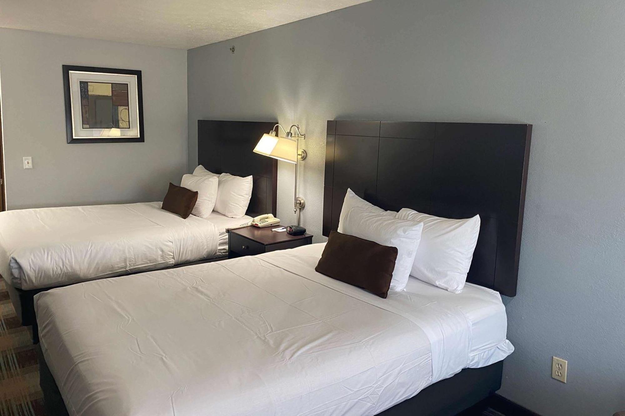 Baymont By Wyndham Danville Il Kültér fotó