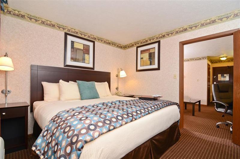 Baymont By Wyndham Danville Il Kültér fotó