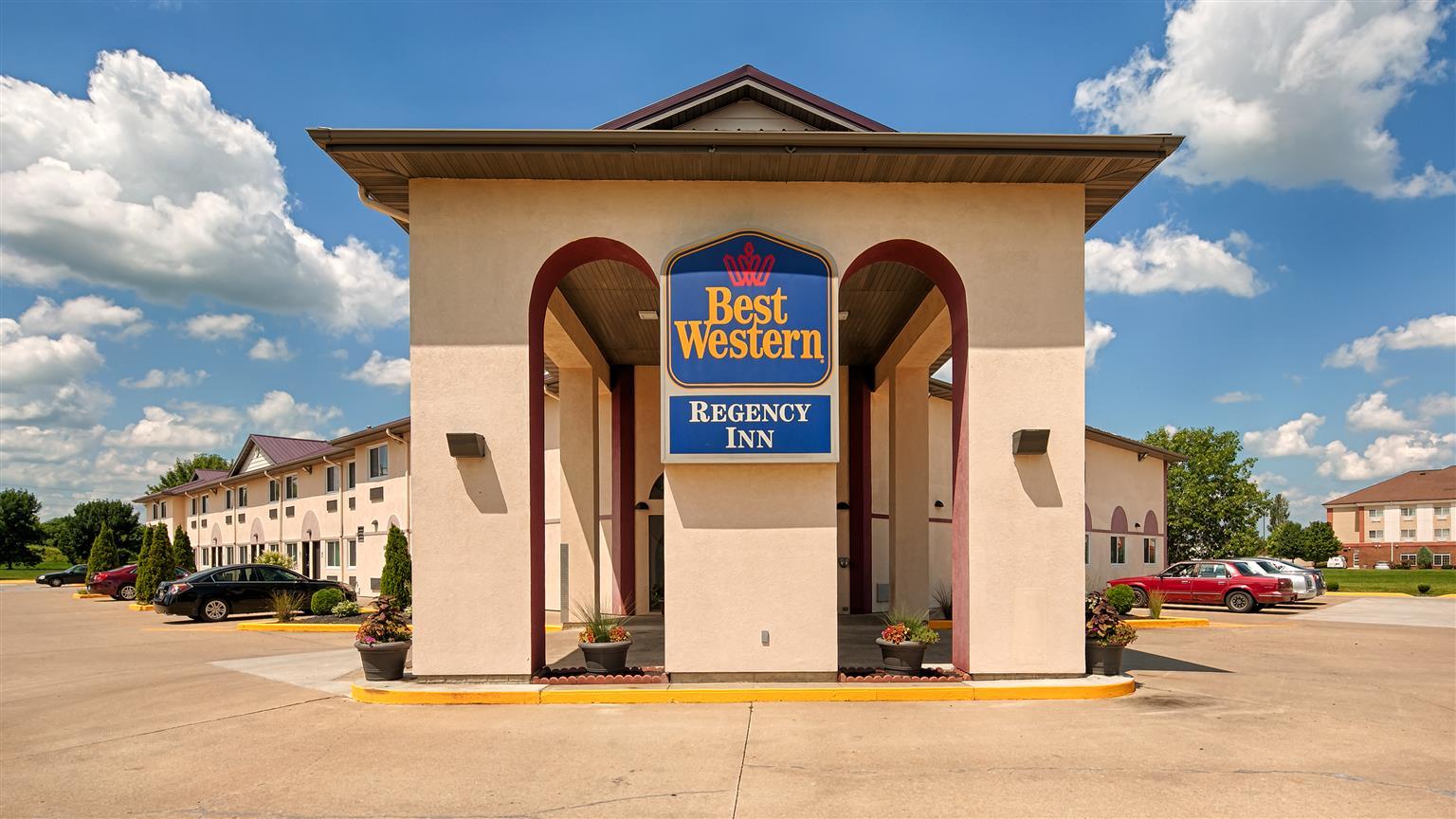 Baymont By Wyndham Danville Il Kültér fotó