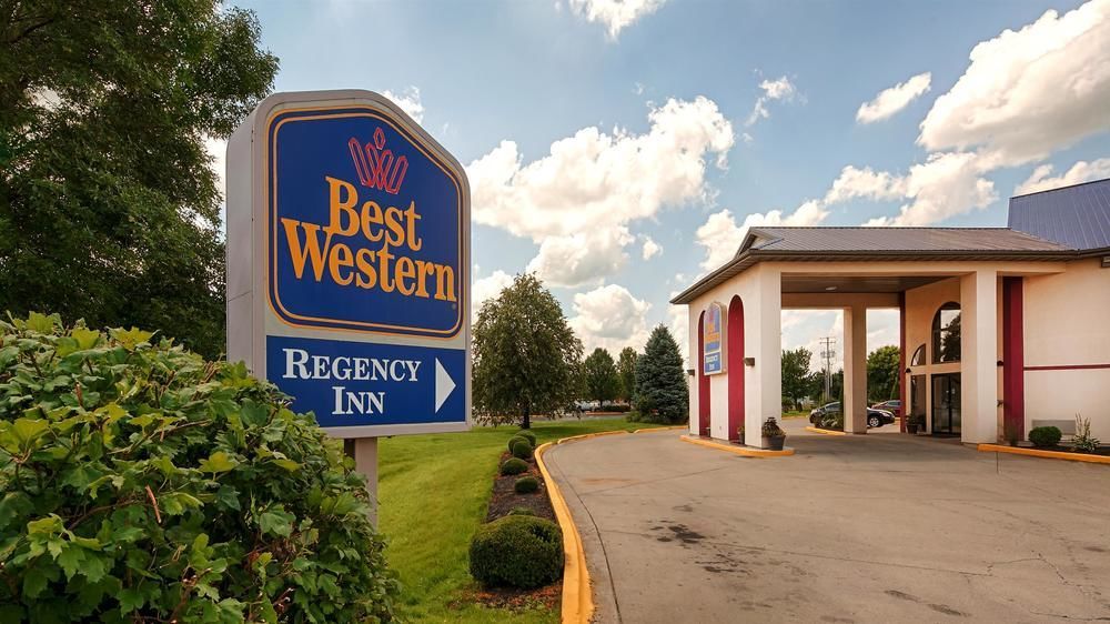 Baymont By Wyndham Danville Il Kültér fotó