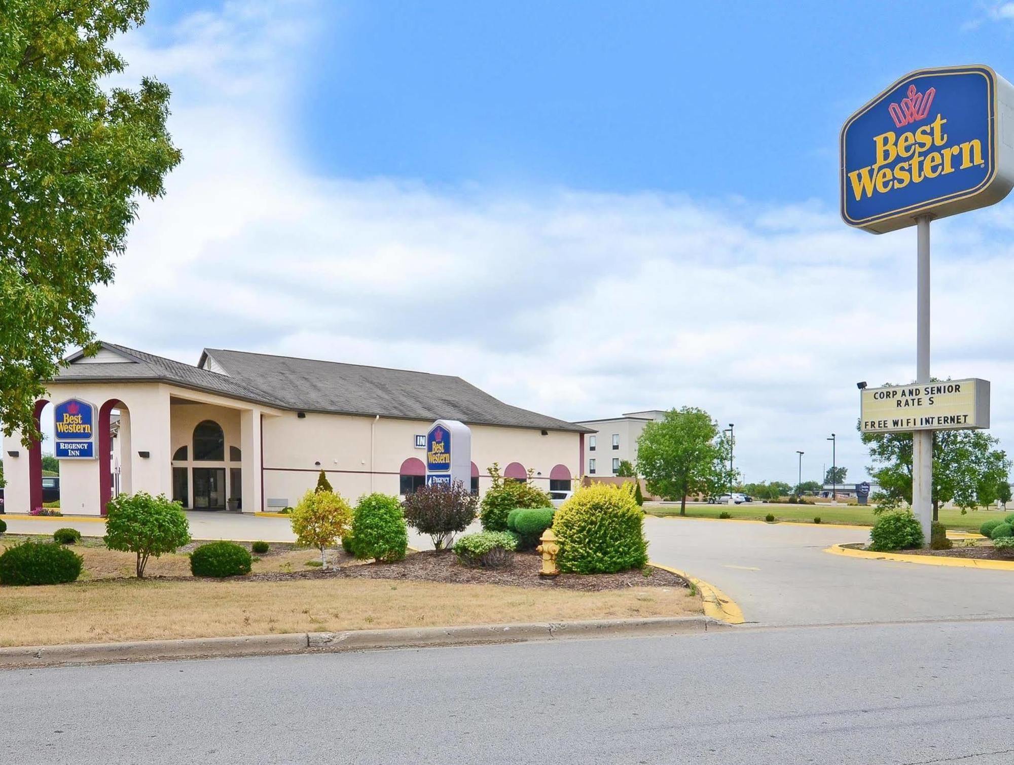 Baymont By Wyndham Danville Il Kültér fotó