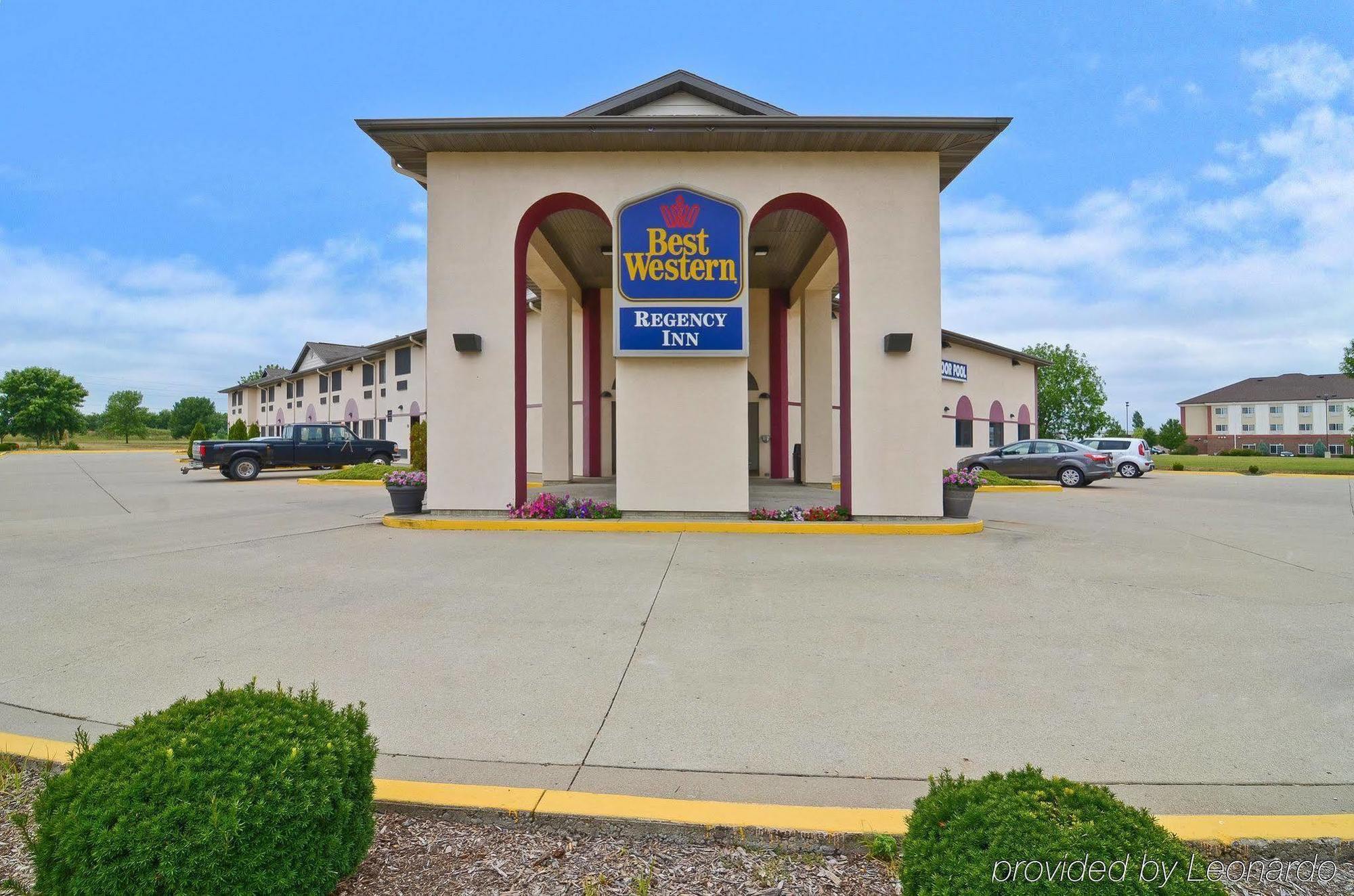 Baymont By Wyndham Danville Il Kültér fotó