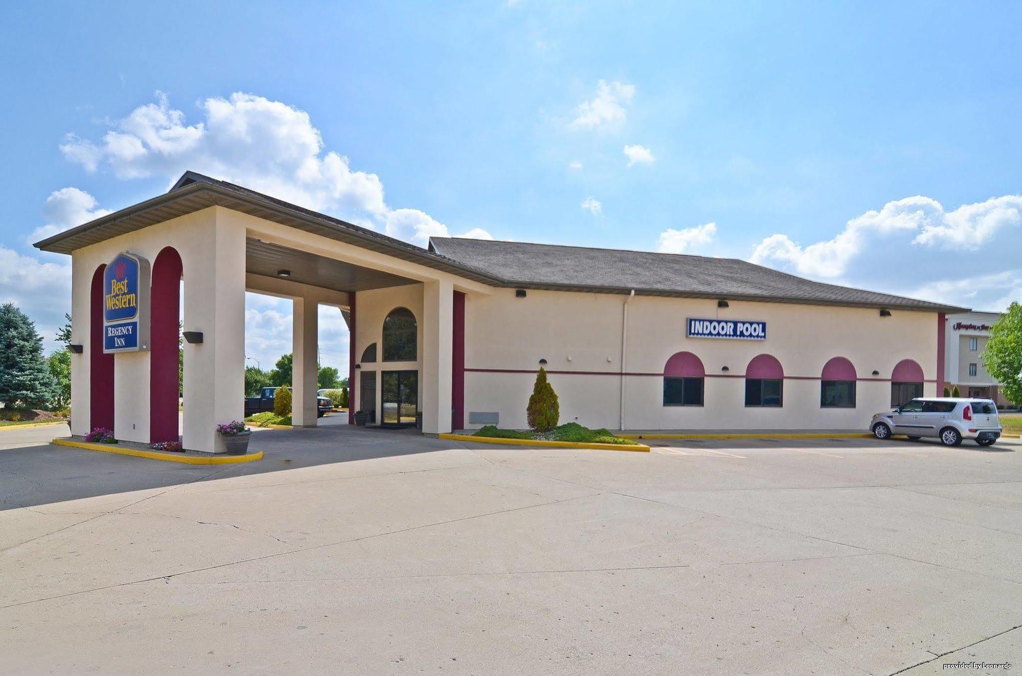 Baymont By Wyndham Danville Il Kültér fotó