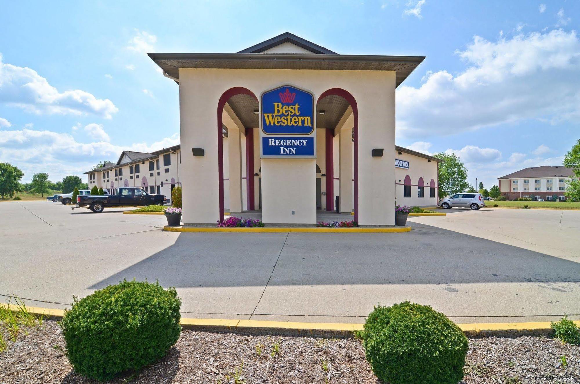 Baymont By Wyndham Danville Il Kültér fotó