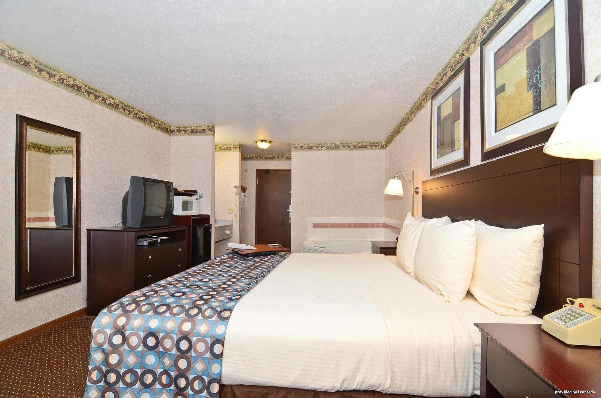 Baymont By Wyndham Danville Il Kültér fotó