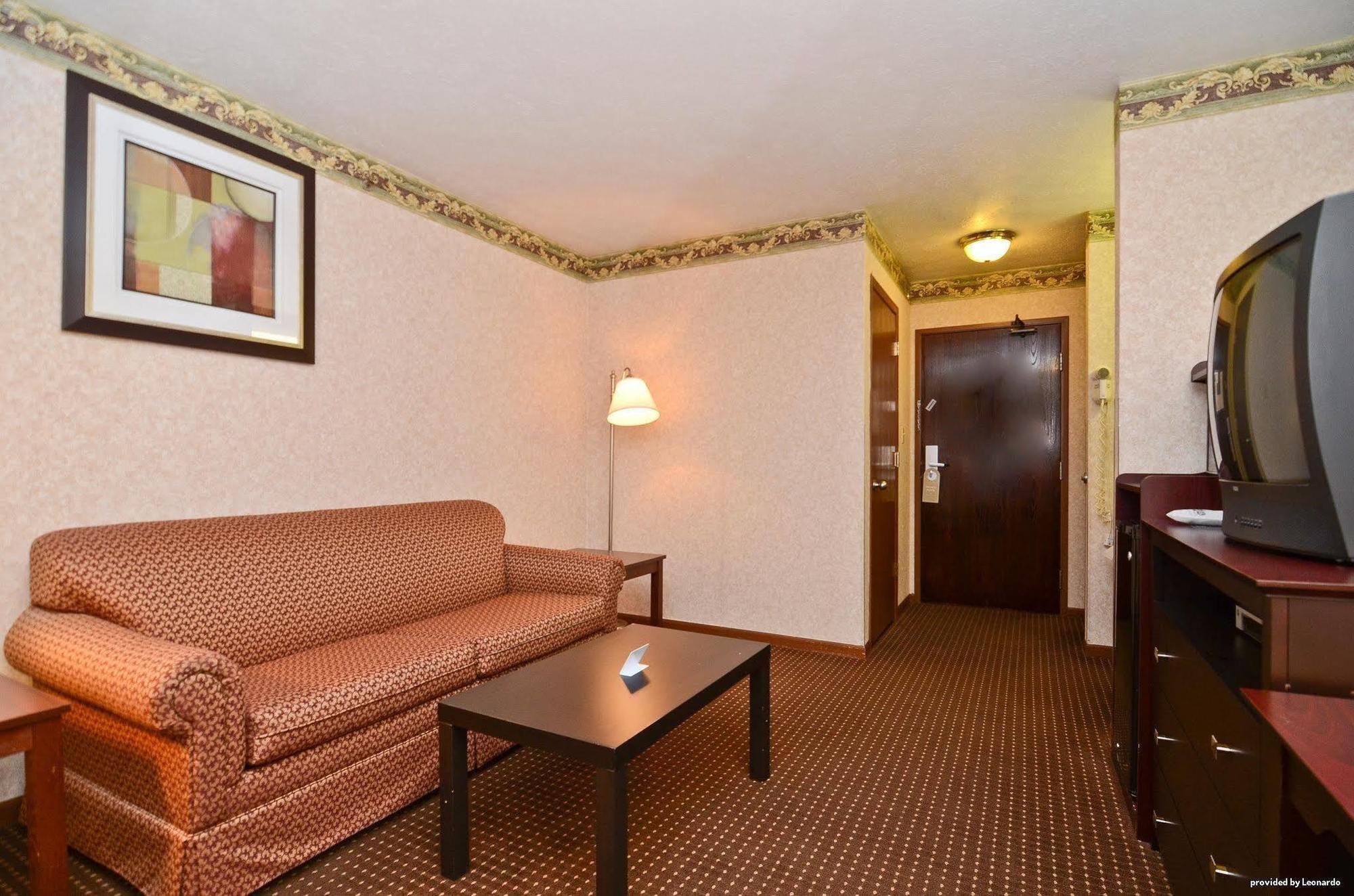 Baymont By Wyndham Danville Il Kültér fotó