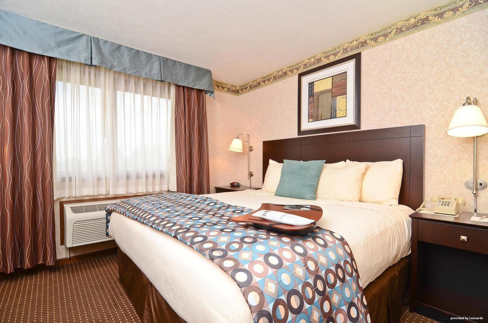 Baymont By Wyndham Danville Il Kültér fotó