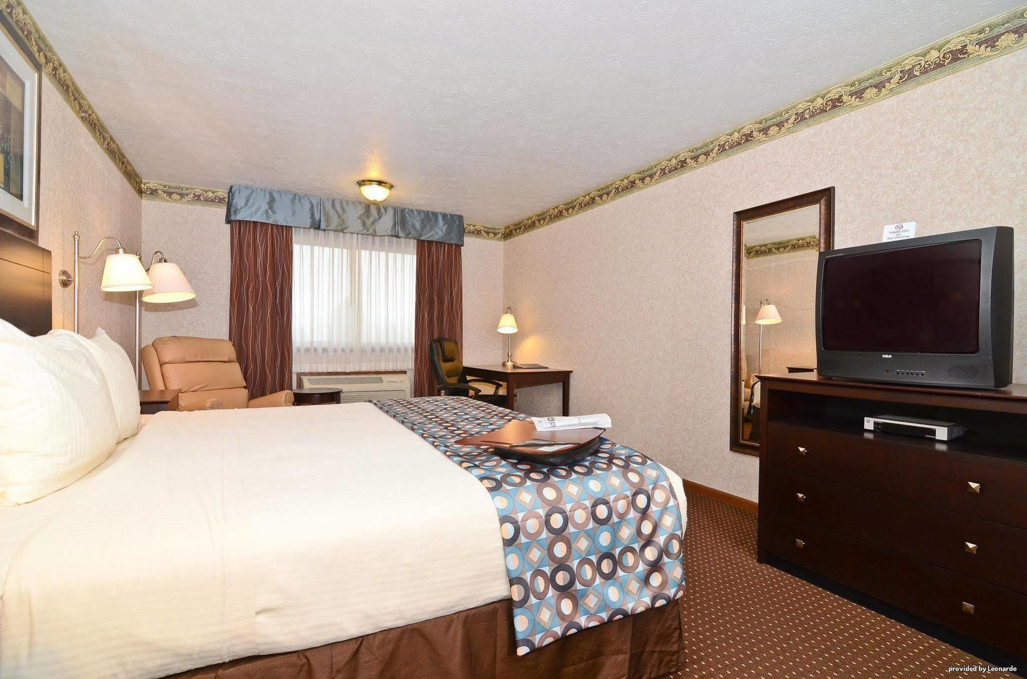 Baymont By Wyndham Danville Il Kültér fotó