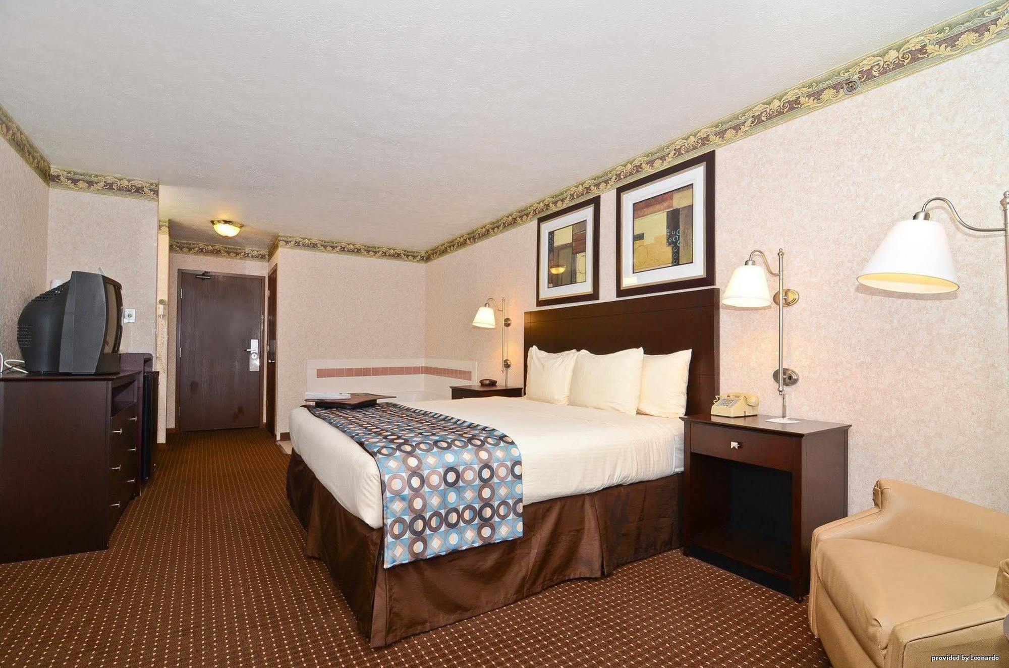 Baymont By Wyndham Danville Il Kültér fotó