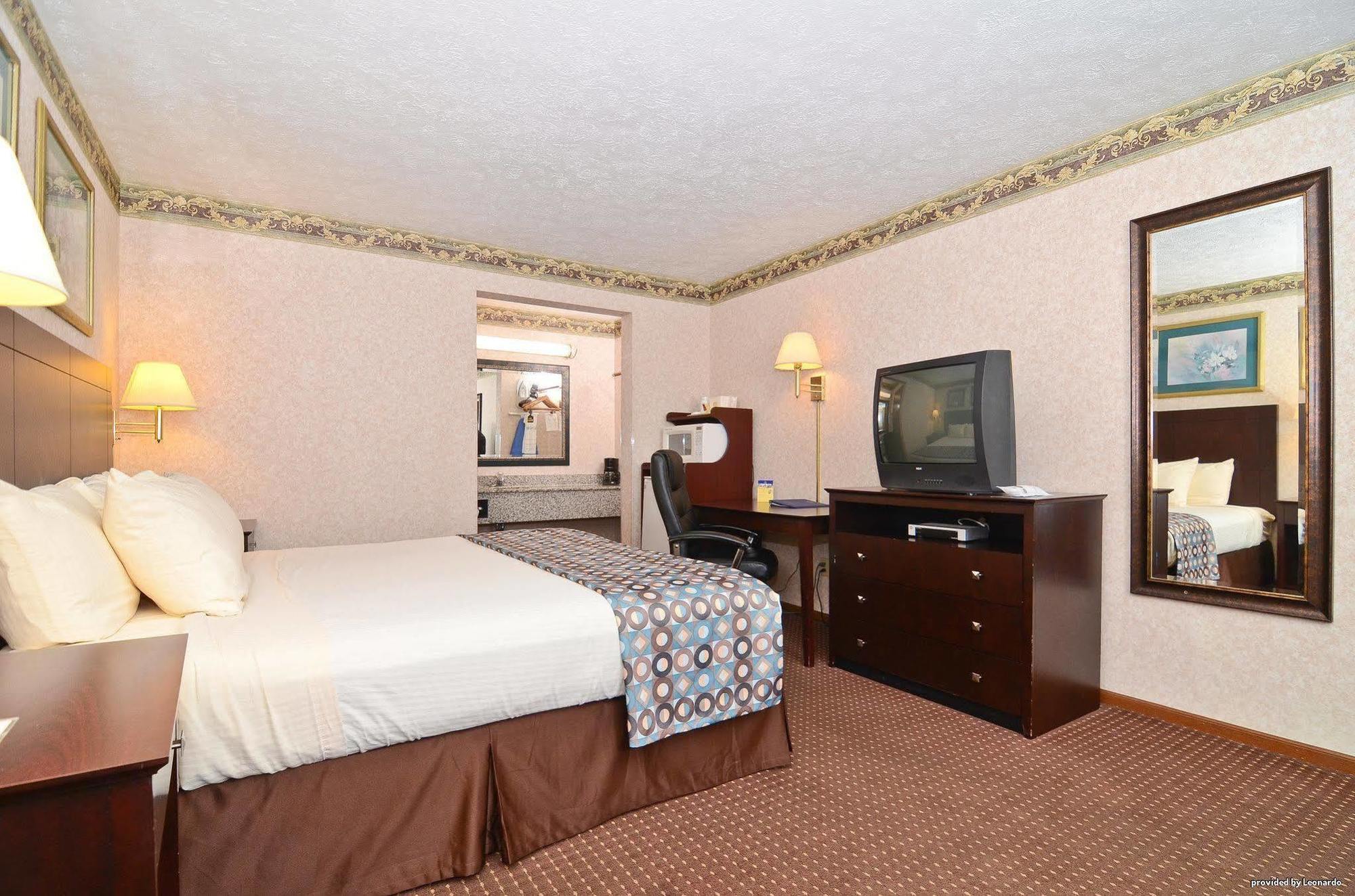 Baymont By Wyndham Danville Il Kültér fotó