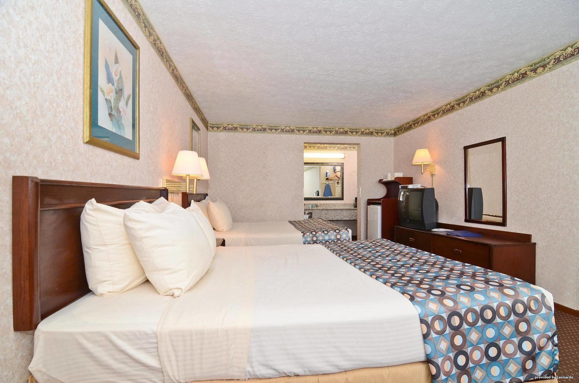 Baymont By Wyndham Danville Il Kültér fotó