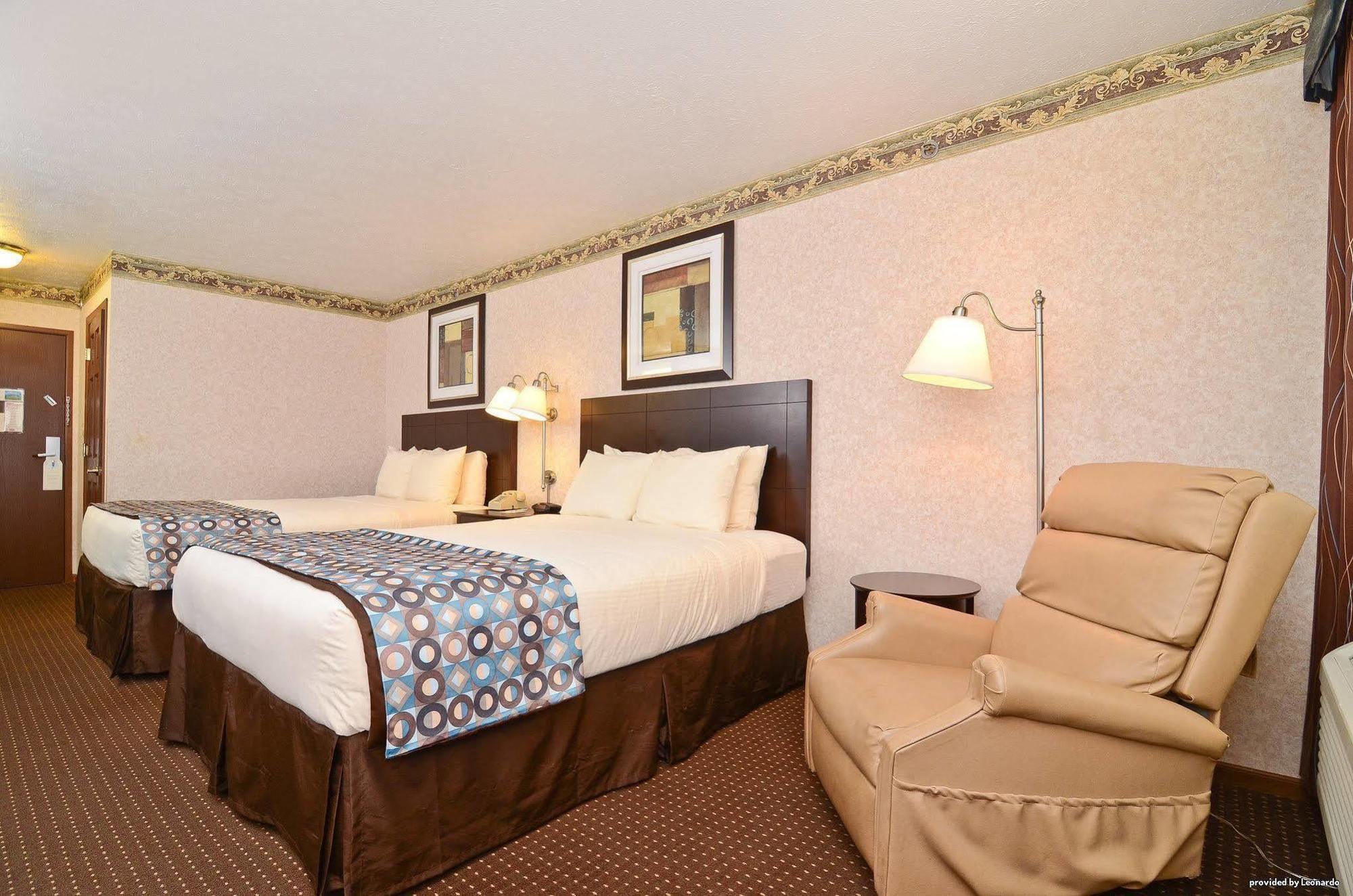 Baymont By Wyndham Danville Il Kültér fotó