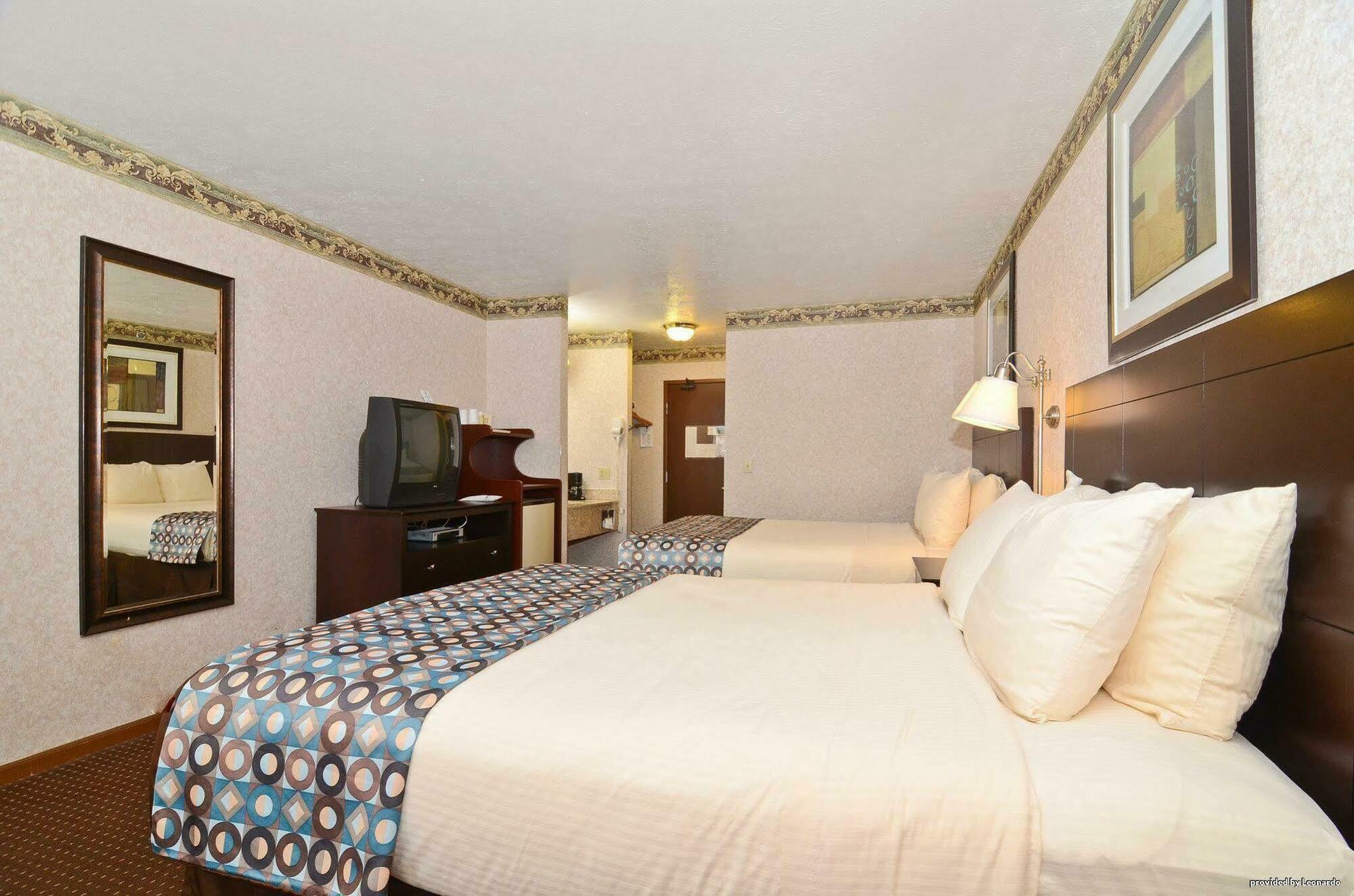 Baymont By Wyndham Danville Il Kültér fotó