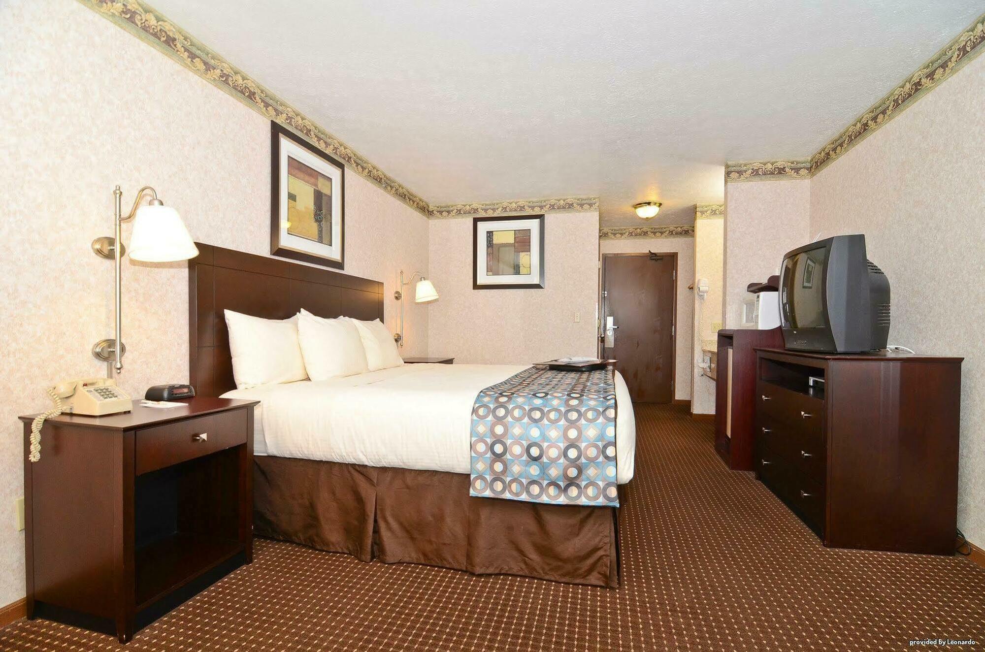 Baymont By Wyndham Danville Il Kültér fotó