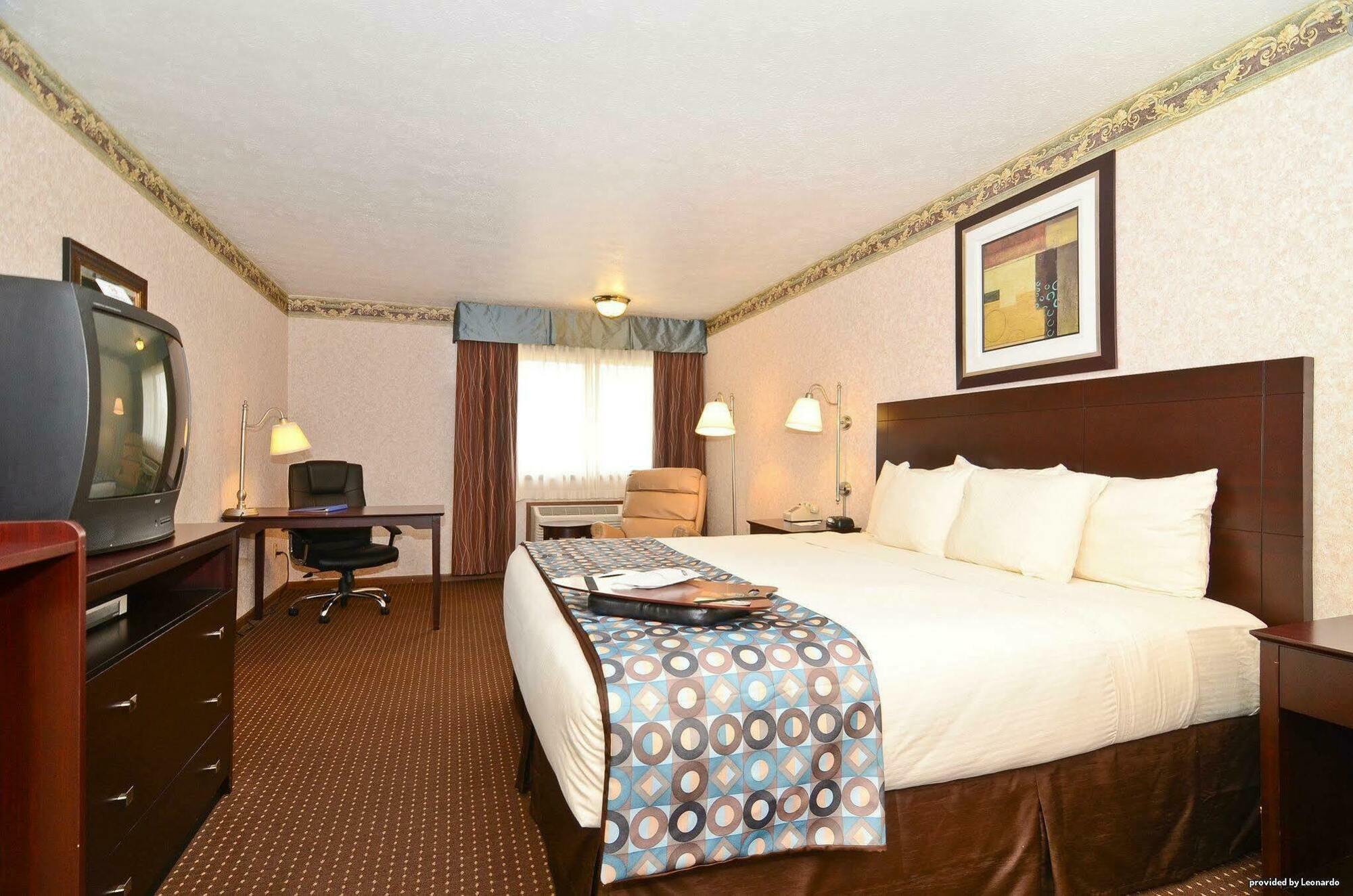 Baymont By Wyndham Danville Il Kültér fotó