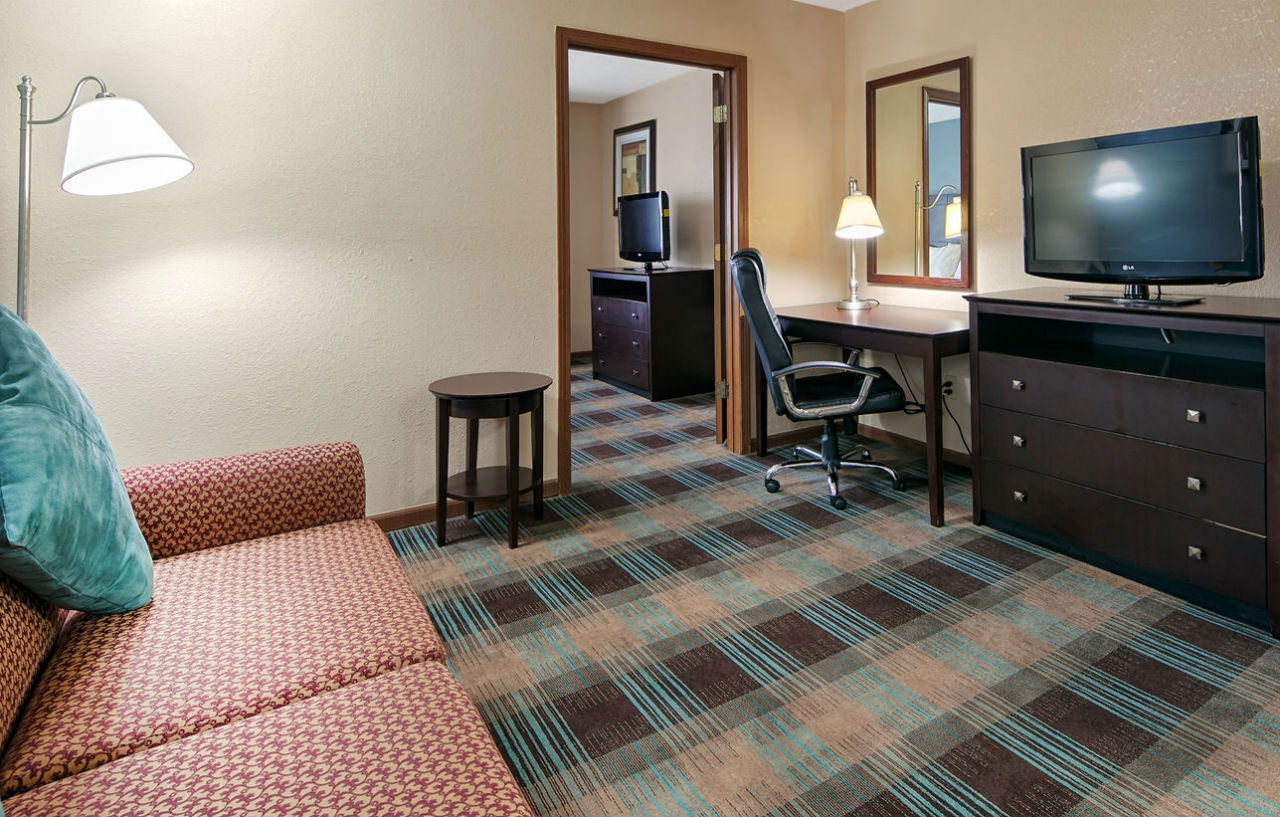 Baymont By Wyndham Danville Il Kültér fotó